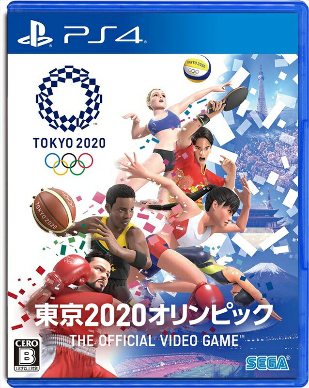 東京2020オリンピック The Official Video Game PS4版