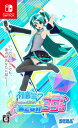 ゲームス 初音ミク Project DIVA MEGA39's [HAC-P-ATPTA NSW ハツネミクプロジェクトディーバ メガミックス ツウジョウ] セガ セガゲームス