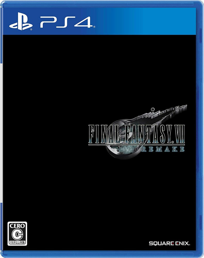 【中古】PS4 ファイナルファンタジーVII リメイク【メール便】