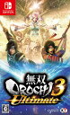 【新品】Switch 無双OROCHI3 Ultimate【メール便】