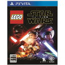 【新品】PSV LEGO スター・ウォーズ フォースの覚醒【メール便】