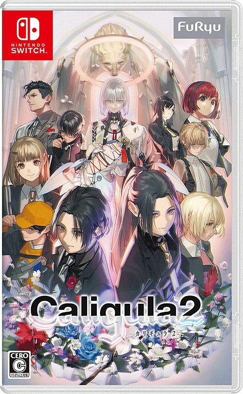 【新品】Switch Caligula 2【メール便】