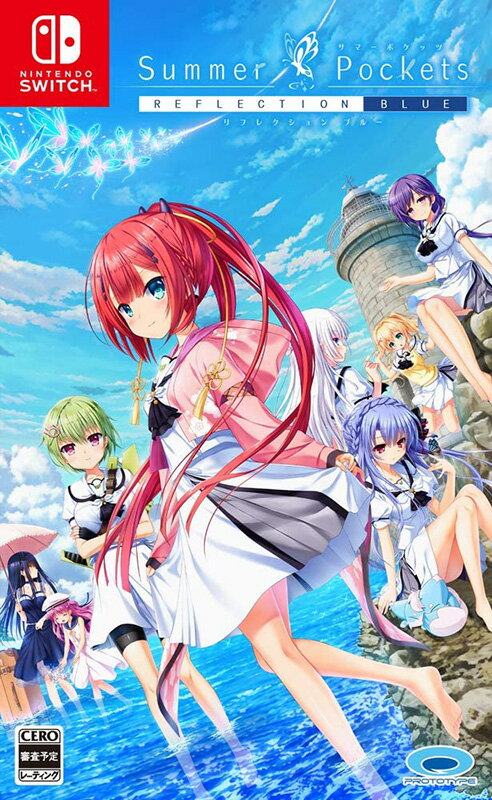 楽天市場】summer pockets reflection blue 初回限定版の通販 楽天市場】summer pockets reflection blue 初回限定版の通販