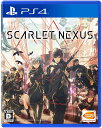 【新品】PS4 SCARLET NEXUS【メール便】