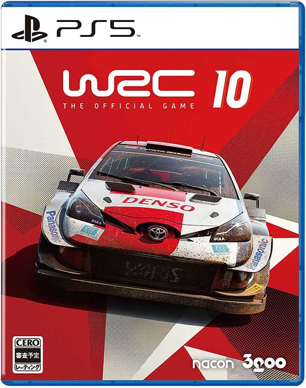 ڿʡPS5 WRC 10 FIA ꡼긢ڥ᡼ء