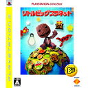 【新品】PS3 (Best) リトルビッグプラネット【メール便】(2)