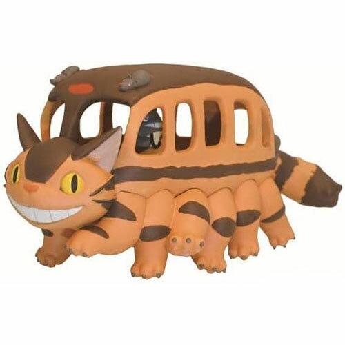 Rakuten - 【新品】クムクムパズル となりのトトロ ネコバス 18ピース [KM-116]【宅配便】
