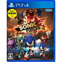 【新品】PS4 ソニックフォース〔新価格版〕【メール便】