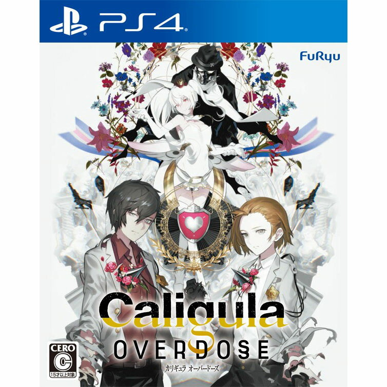 yVizPS4 Caligula Overdose/JM I[o[h[Yy[ցz