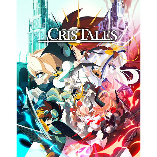 【中古】PS5 Cris Tales【メール便】 【中古】PS5 Cris Tales【メール便】