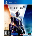 ELEX II エレックス2 PS4版