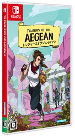 【新品】21/11/25発売【前日出荷】SwitchTREASURESOFTHEAEGEAN【メール便】