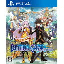 【中古】PS4 DEMON GAZE EXTRA【メール便】