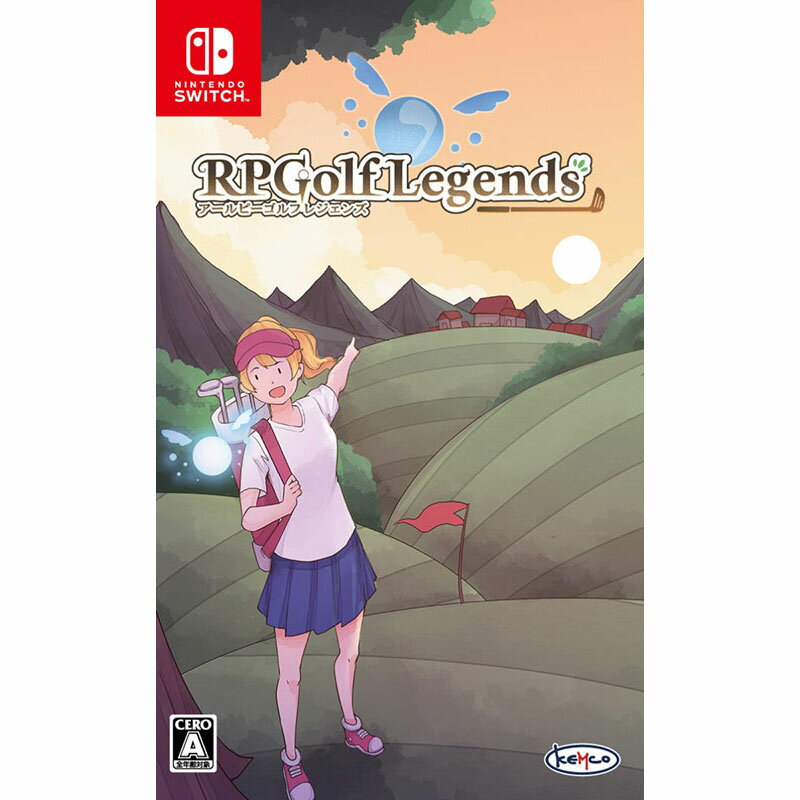 RPGolf Legends Switch版