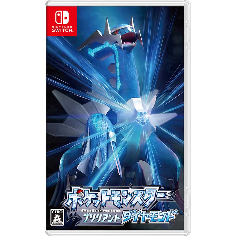 【新品】Switch ポケットモンスター 