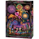 【新品】ジグソーパズル ディズニー 花火に想いをのせて… 300ピース(30.5x43cm)【宅配便】