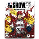 【新品】PS5 MLB The Show 22 MVP Edition (英語版)【宅配便】