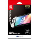 【新品】Switch HORI 有機EL用 貼りやすい有機EL高画質フィルム ピタ貼り【メール便】