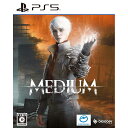 【新品】PS5 The Medium -霊-【メール便】