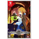 【新品】Switch ガレリアの地下迷宮と魔女ノ旅団【メール便】