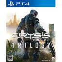 【中古】PS4 Crysis Remastered Trilogy【メール便】