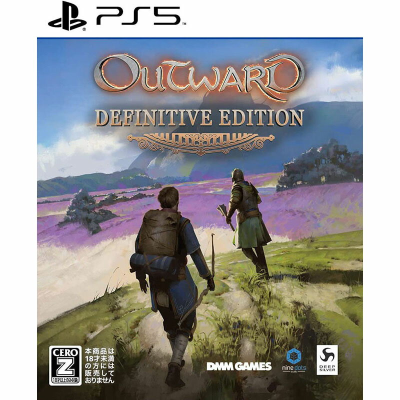 Outward Definitive Edition PS5版