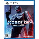 【中古】PS5 RoboCop: Rogue City【CERO:Z】【メール便】