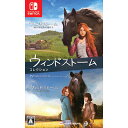 【新品】Switch ウィンドストーム ザ・コレクション【メール便】