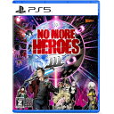 【中古】PS5 No More Heroes 3【CERO:Z】【メール便】