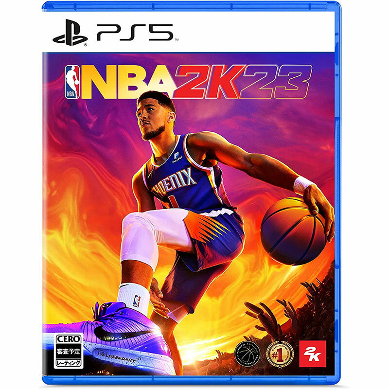 【新品】PS5 NBA 2K23【メール便】