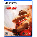 【新品】PS5 NBA 2K23 マイケル・ジョーダン エディション【宅配便】