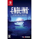 【新品】Switch エンドリング エクスティンクション イズ フォーエバー【メール便】