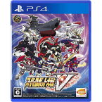 【中古】PS4 スーパーロボット大戦V【メール便】