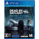 【新品】PS4 Dead by Daylight 貞子ライジングエディション 公式日本版【CERO:Z】【メール便】