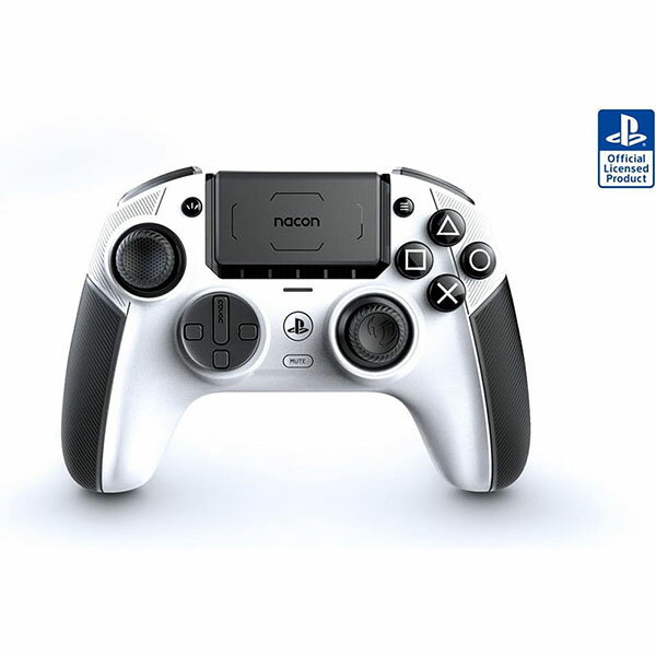 【新品】PS5 ナコン レボリューションプロ5コントローラー ホワイト【PS5/PS4/PC】【宅配便】 1