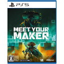 Meet Your Maker PS5版(「Meet Maker」オリジナルアートブック)