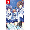 【新品】Switch D.C.III P.S.～ダ・カーポIII プラスストーリー～【メール便】