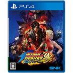 【新品】PS4 THE KING OF FIGHTERS '98 ULTIMATE MATCH FINAL EDITION【メール便】