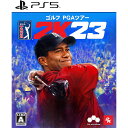 【新品】PS5 ゴルフ PGAツアー 2K23【メール便】