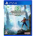 【中古】PS4 ONE PIECE ODYSSEY(ワンピース オデッセイ)【メール便】