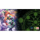 【新品】Shadowverse EVOLVE 公式ラバーマット Vol.10 ウマ娘 プリティーダービー 「サイレンススズカ」【宅配便】