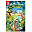 【新品】Switch ギガントサウルス ザ・ゲーム【メール便】