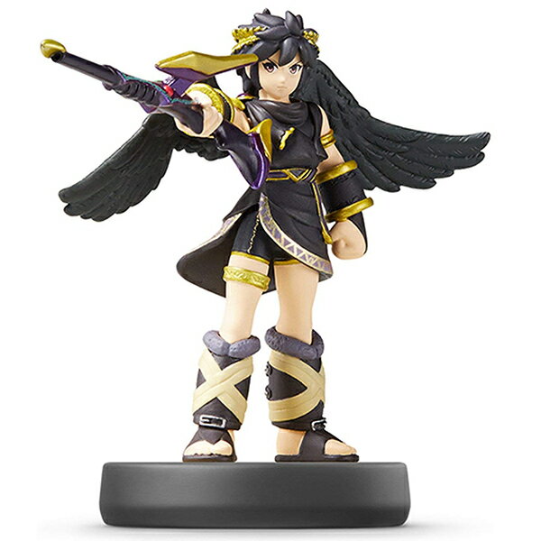 【新品】amiibo ブラックピット(大乱闘スマッシュブラザーズシリーズ)【宅配便】