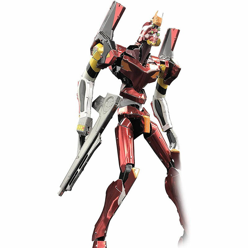 Rakuten - 【新品】メタリックナノパズル プレミアム エヴァンゲリオン 2号機 [T-MP-013M]【メール便】