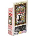 【新品】ジグソーパズル アートクリスタル スタジオジブリ 魔女の宅急便 ジジのお店番【フロスト】126ピース(10x14.7cm)【宅配便】