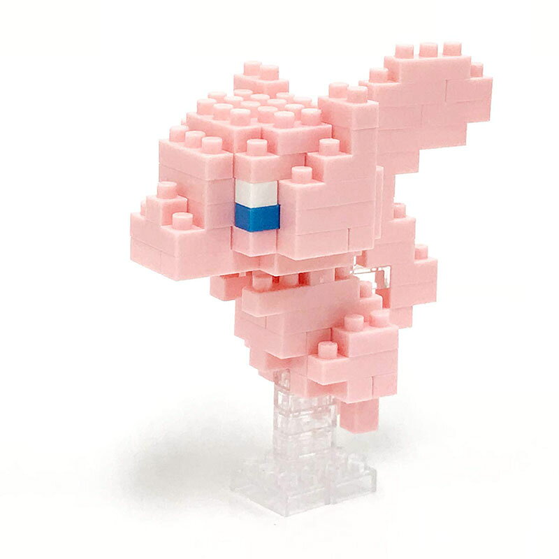 Rakuten - 【新品】nanoblock(ナノブロック) ポケットモンスター ミュウ [NBPM_045]【メール便】