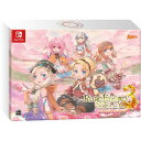 【新品】Switch ルーンファクトリー3スペシャル Dream Collection【宅配便】