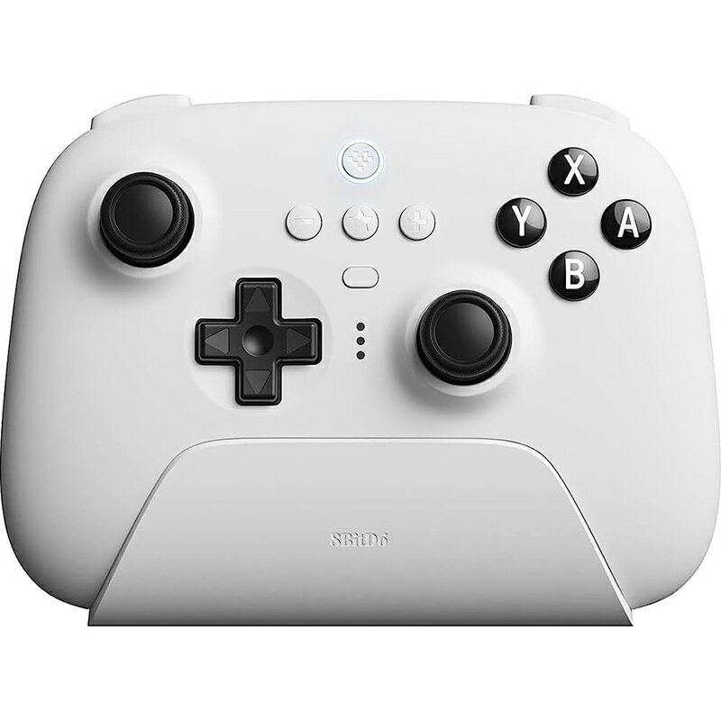 8BitDo Ultimate Bluetooth Controller White