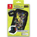 【新品】Switch iLEX キャラクターEVAポーチ スプラトゥーン3(SP2)【宅配便】