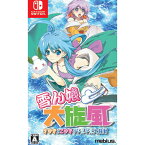 【新品】Switch 雪ん娘大旋風 ～さゆきとこゆきのひえひえ大騒動～【メール便】